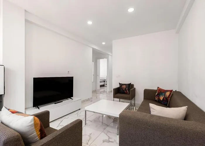 Malaga Urban Link Apartment